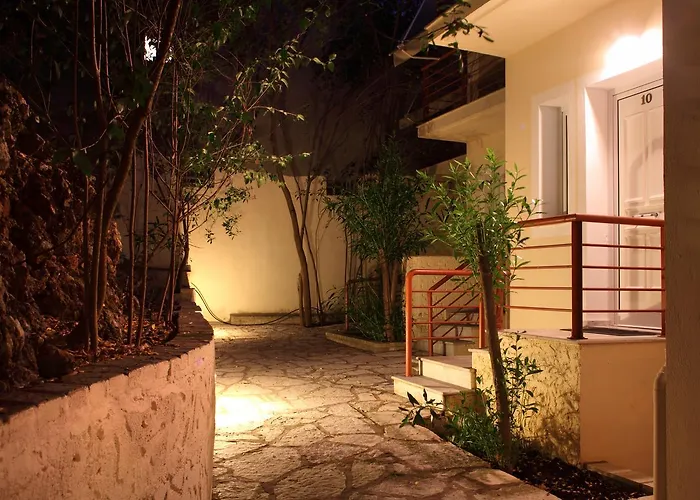 Miranda Apart-hotel 3*